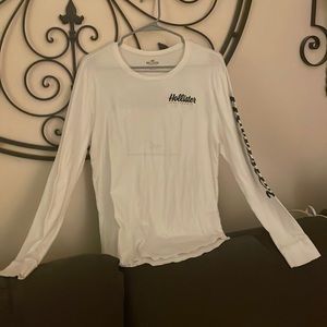 hollister longsleeve